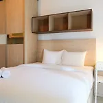Comfortable Studio At Signature Park Grande Apartment By Travelio