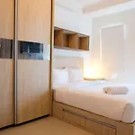 Comfortable Studio At Signature Park Grande Apartment By Travelio
