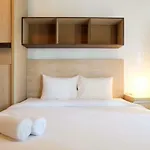 Comfortable Studio At Signature Park Grande Apartment By Travelio