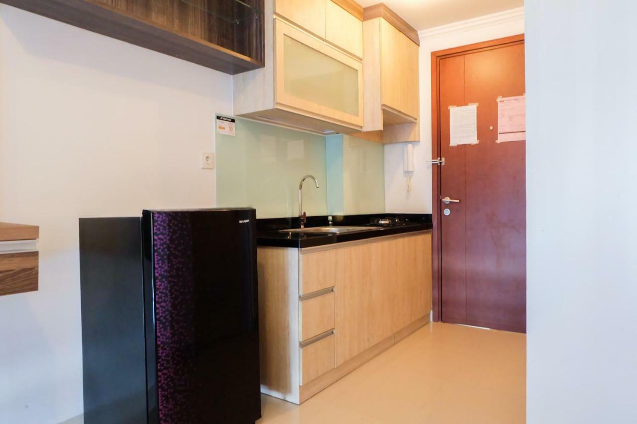 Comfortable At Signature Park Grande By Travelio Apartment *
