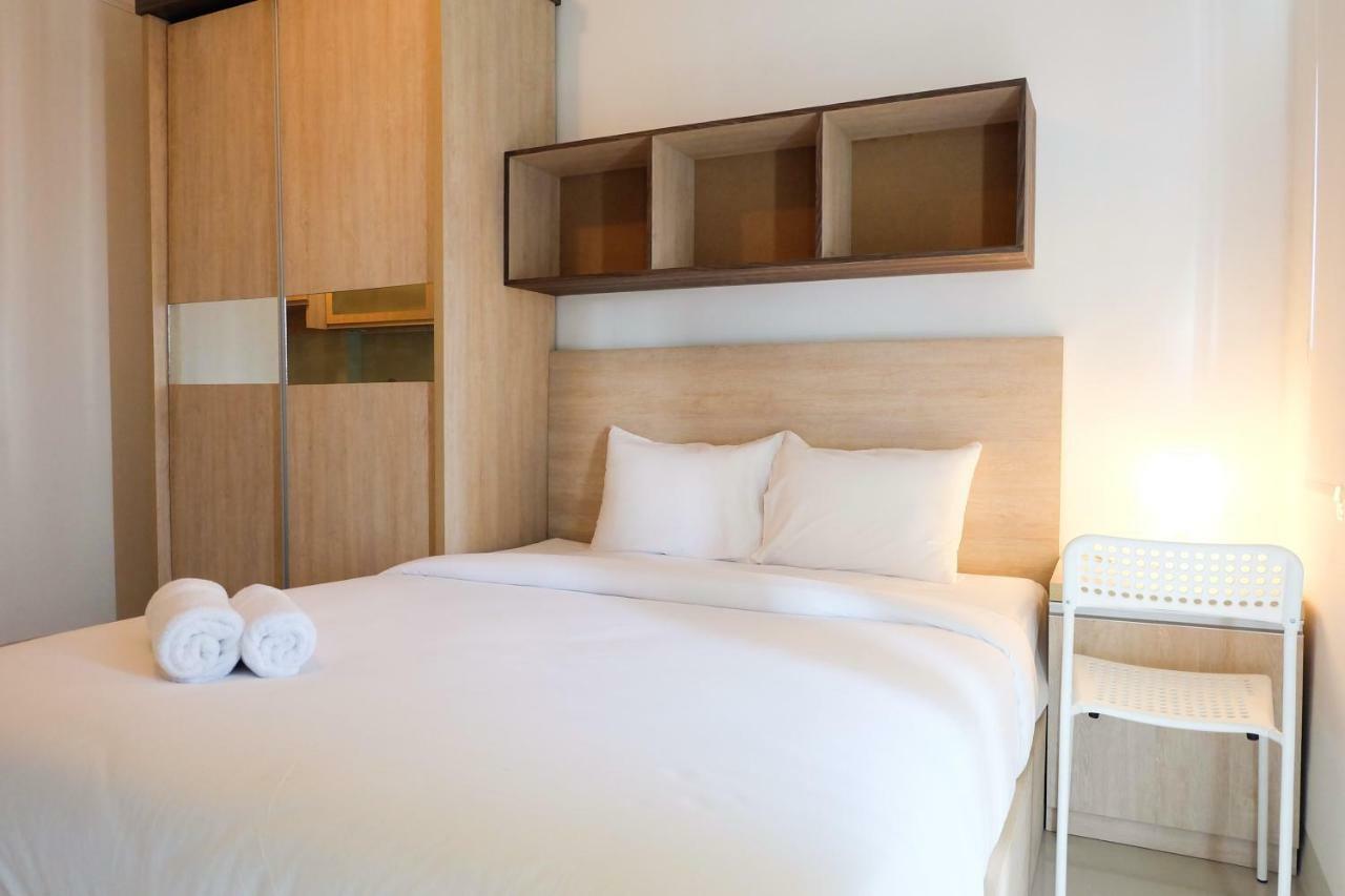 Comfortable At Signature Park Grande By Travelio Jakarta