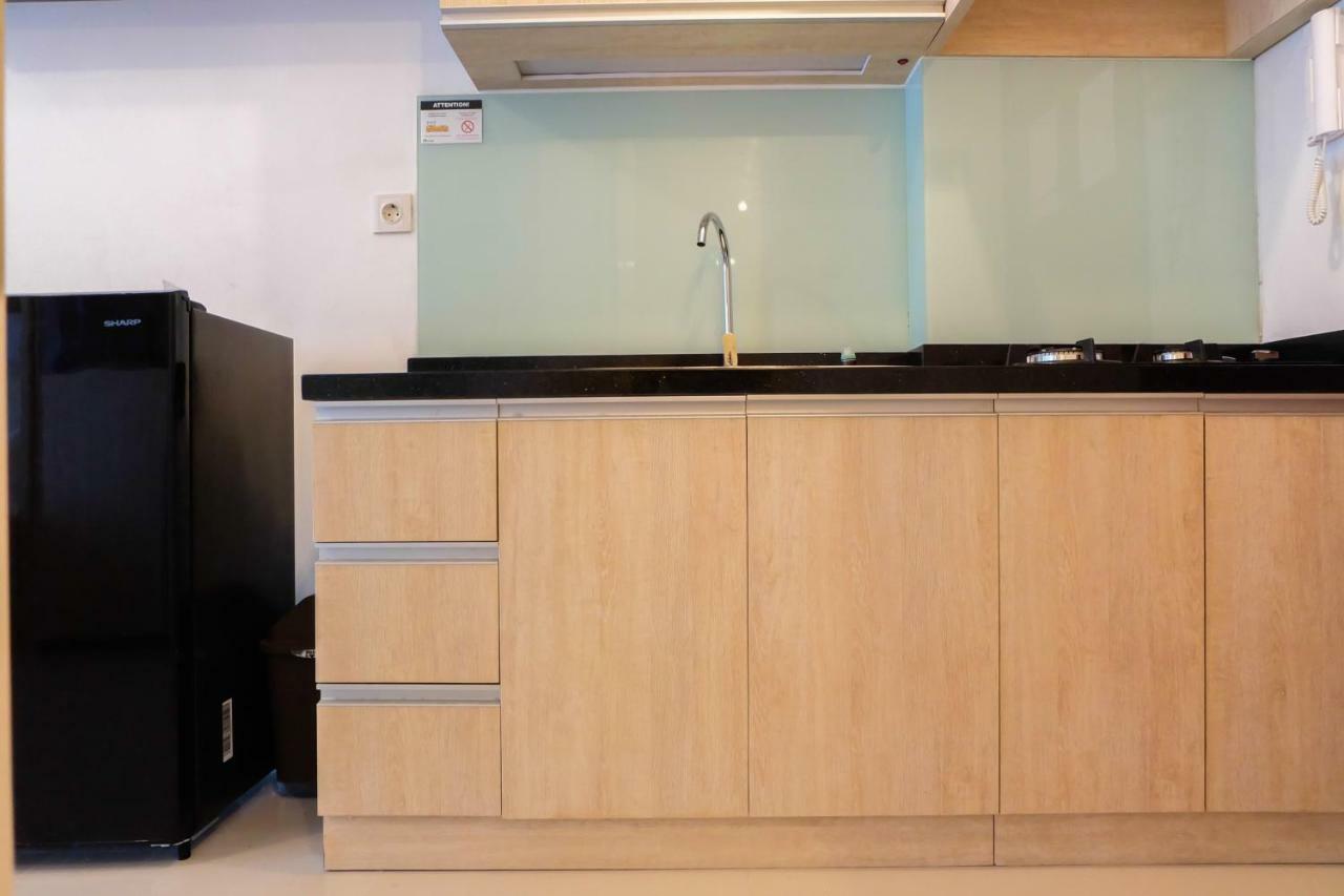 Comfortable At Signature Park Grande By Travelio Apartment *