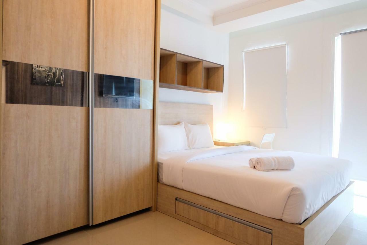 Comfortable At Signature Park Grande By Travelio Jakarta