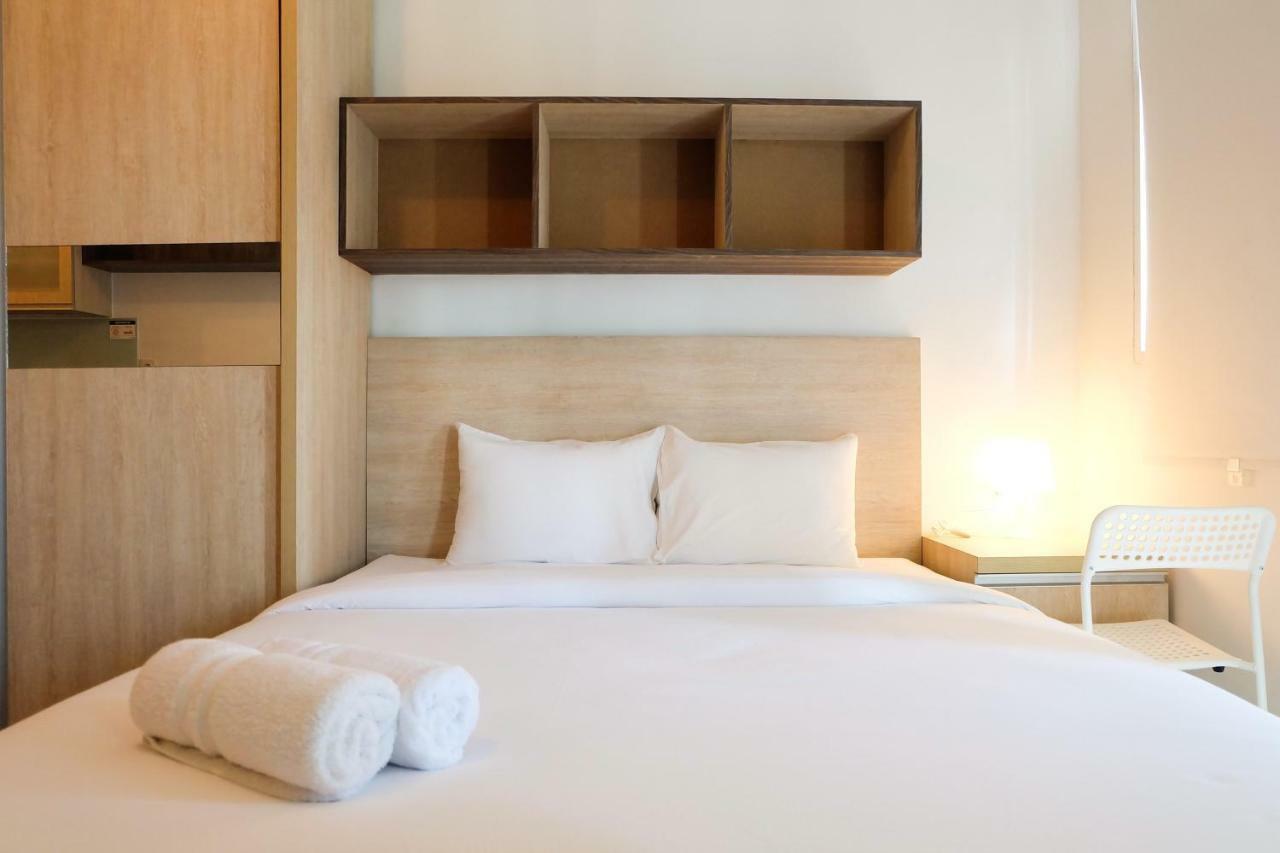 Comfortable At Signature Park Grande By Travelio Apartment *