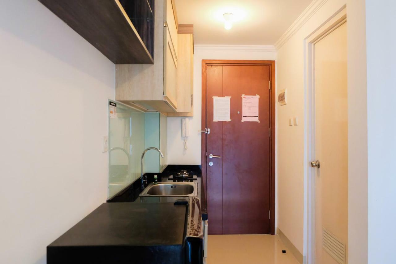 Comfortable At Signature Park Grande By Travelio Jakarta