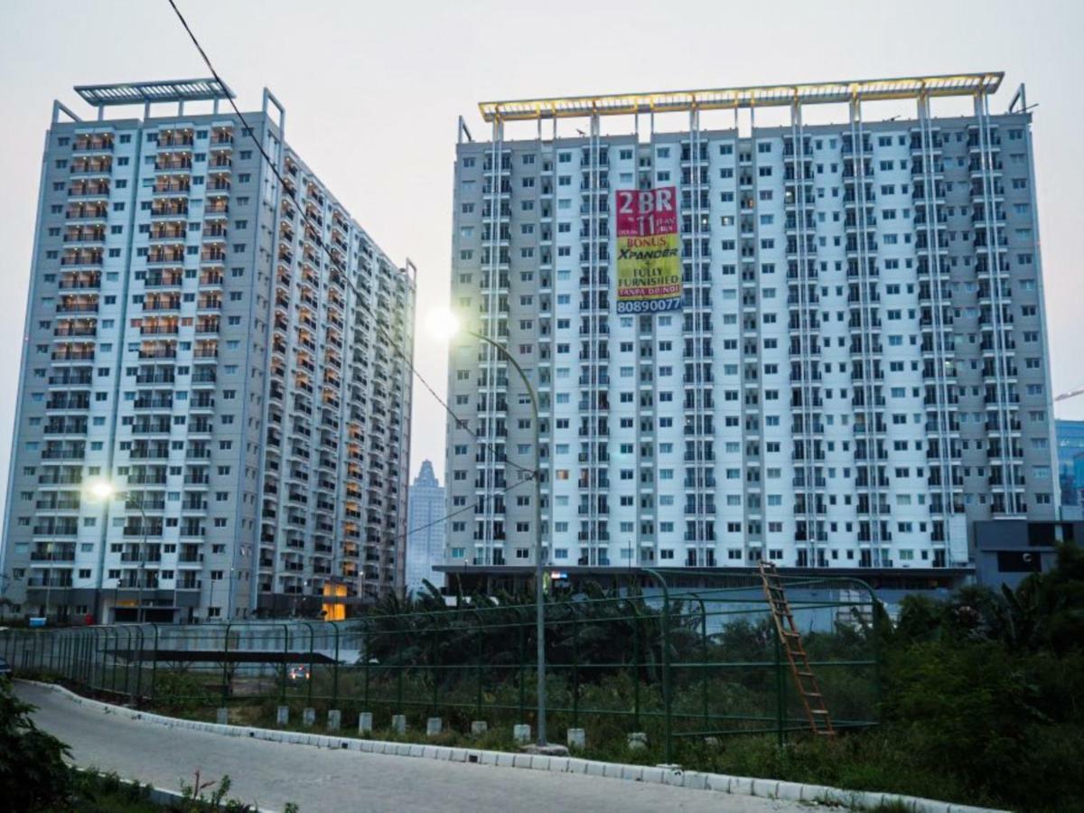 Comfortable At Signature Park Grande By Travelio Apartment *