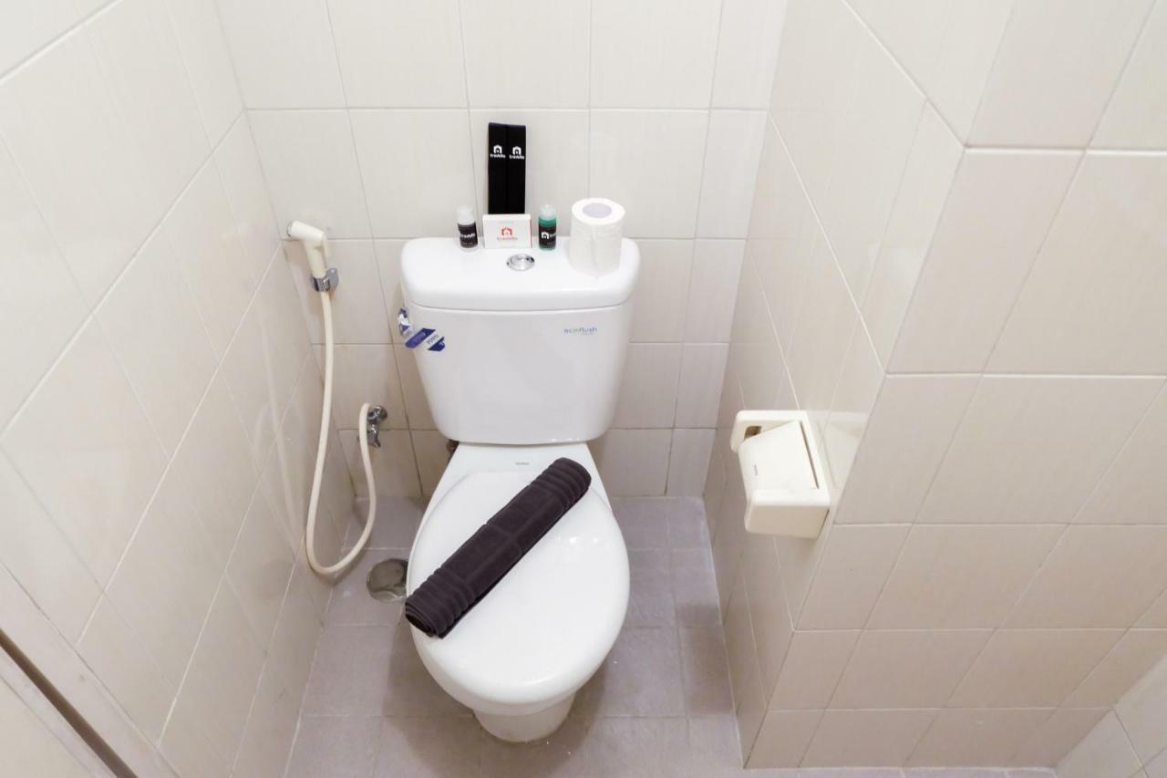 Comfortable At Signature Park Grande By Travelio Apartment